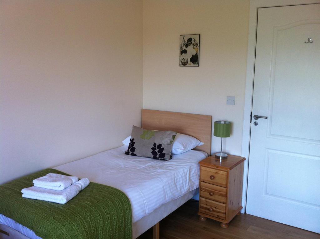 Ashbank Bed & Breakfast Drymen Oda fotoğraf