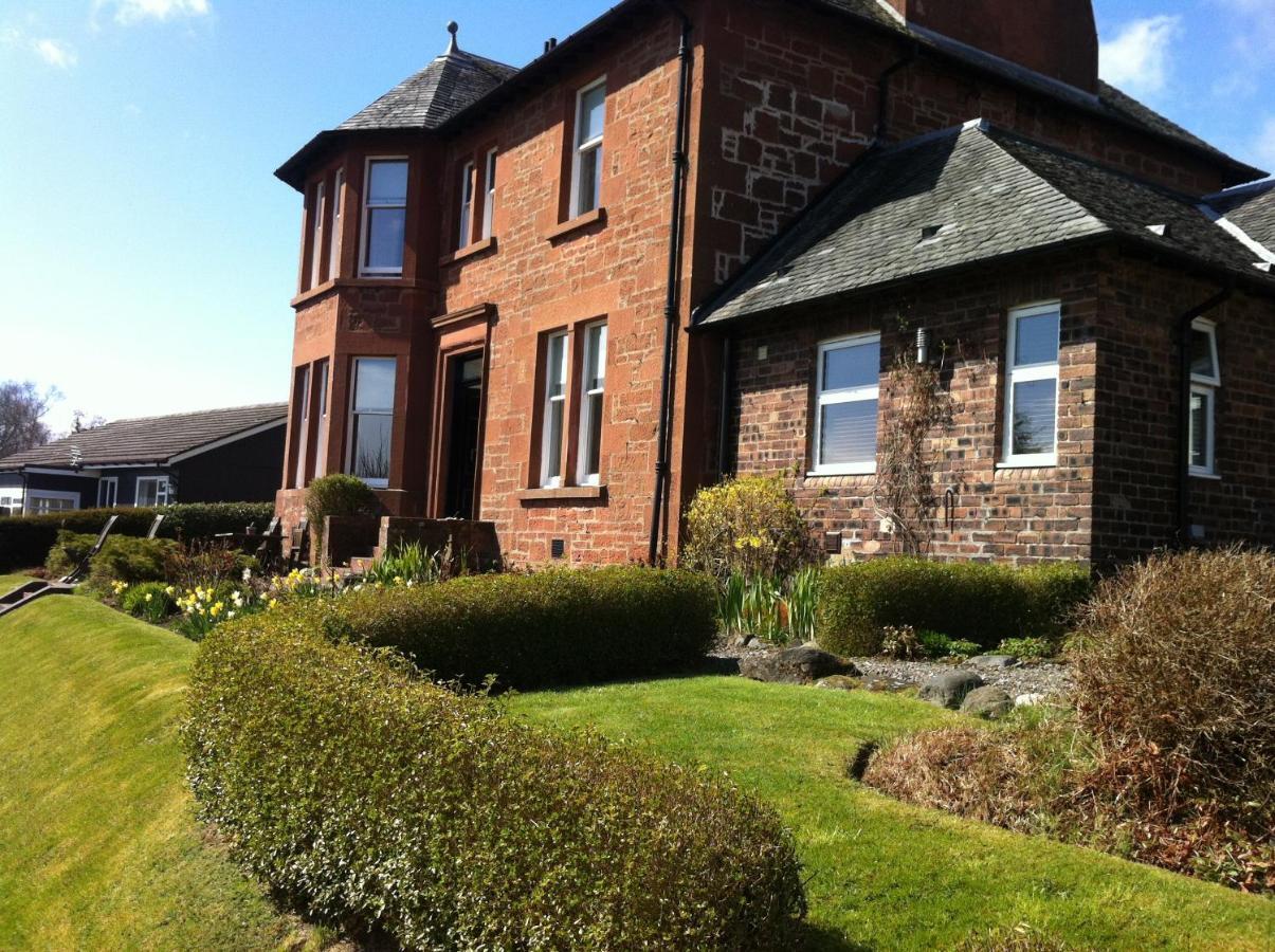 Ashbank Bed & Breakfast Drymen Dış mekan fotoğraf