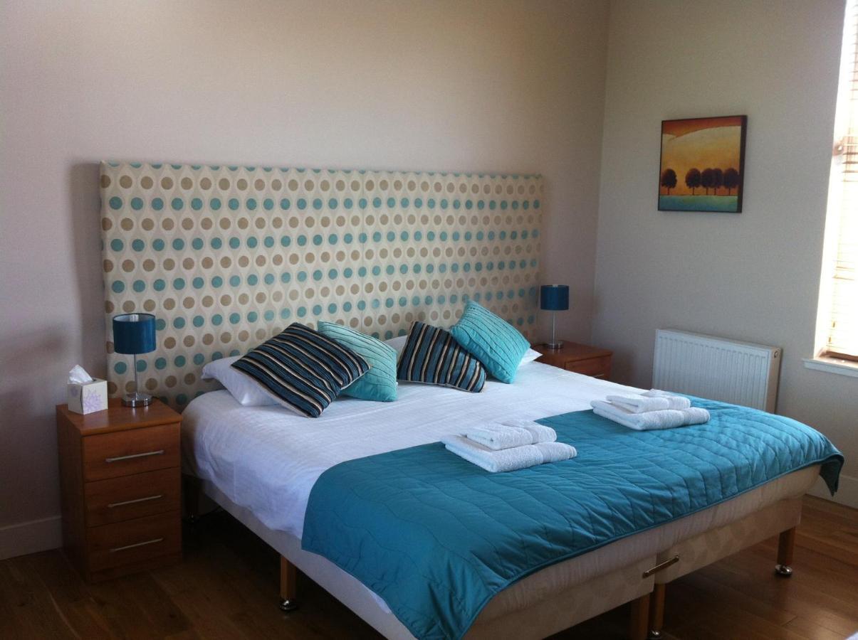 Ashbank Bed & Breakfast Drymen Dış mekan fotoğraf